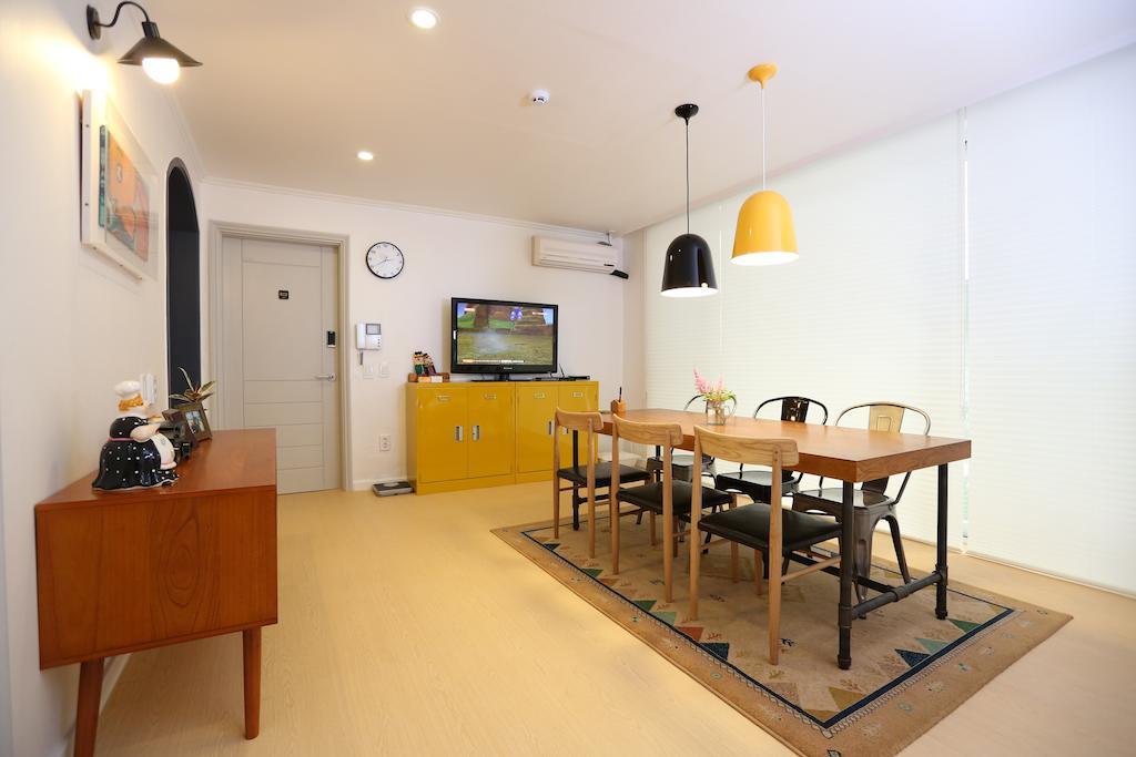 Pandago Guesthouse - Female Only Seul Quarto foto