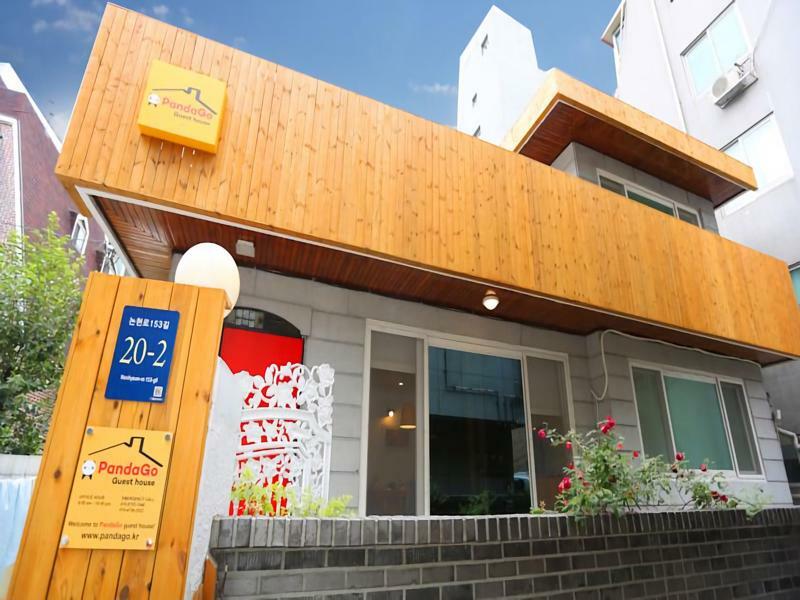Pandago Guesthouse - Female Only Seul Exterior foto